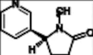(-)-Cotinine (Nicotine EP Impurity C, Nicotine USP Related Compound C)