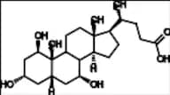 Cholic acid impurity, 1,3,7-trihydroxyl-cholanic acid