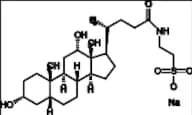 Taurochenoxycholic Acid Sodium Salt (Sodium Taurochenoxycholate)