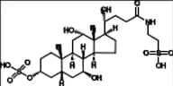 Taurocholic Acid Impurity 3