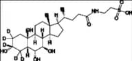 Tauro-w-Muricholic Acid-d5