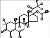 Chlormadinone Acetate-d6