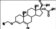 Chlormadinone Acetate Impurity I