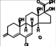 Chlormadinone (Chlormadinone Acetate EP Impurity J)