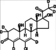 Chlormadinone-d7 (Chlormadinone Acetate EP Impurity J-d7)
