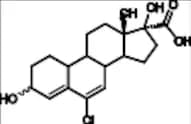 3-Hydroxy Chlormadinone