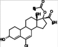 3-Hydroxy Chlormadinone Acetate