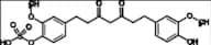 Tetrahydrocurcumin Sulfate