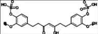 Tetrahydro Demethoxycurcumin disulfate