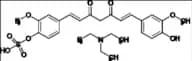 Curcumin Sulfate Triethylamine Salt