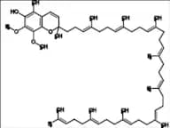 Ubidecarenone (Coenzyme Q10) EP Impurity E (Ubicromenol)