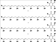 Ubidecarenone (Coenzyme Q10) EP Impurity B (Mixture of Isomers)