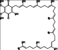 Ubidecarenone (Coenzyme Q10) EP Impurity C (Mixture of Isomers)
