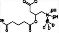 DL-Glutaryl Carnitine-13C-d3 Chloride