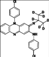 Clofazimine-d7