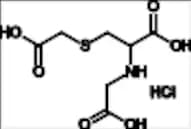 N,S-Carboxymethyl rac-Cysteine HCl