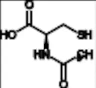 Acetylcysteine Impurity 5 ((S)-Acetylcysteine)