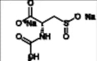 Acetylcysteine Impurity 4 Disodium Salt
