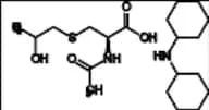 N-Acetyl-S-(2-hydroxypropyl)-L-Cysteine Dicyclohexylammonium Salt