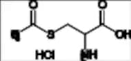 Acetylcysteine Impurity 11 HCl