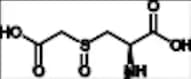 S-Carboxymethyl-L-Cysteine Sulfoxide (Carbocisteine S-Oxide)