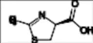 (S)-2-methyl-4,5-dihydrothiazole-4-carboxylic acid