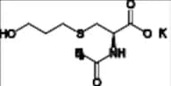 Acetylcysteine Impurity 9 Potassium Salt