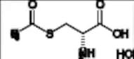 S-Acetyl-D-Cysteine HCl