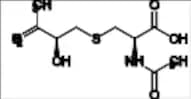 Cysteine Impurity 7 ((R,S)-N-Acetyl-S-(2-hydroxy-3-methyl-3-buten-1-yl)-L-Cysteine)
