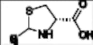 (4S)-2-Methyl-4-Thiazolidinecarboxylic Acid
