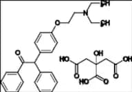 Clomiphene Impurity 3 Citrate