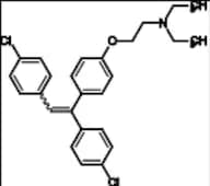 Clomiphene Impurity 5 (Mixture of Z and E Isomers)