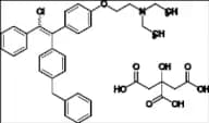 Clomiphene Impurity 8 Citrate (Mixture of Z and E Isomers)