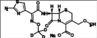 Cefpodoxime Proxetil EP Impurity A -d3 Sodium Salt (Cefpodoxime-d3 Acid Sodium Salt)