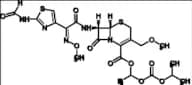 Cefpodoxime Proxetil EP Impurity F (Mixture of Diastereomers)