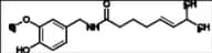 trans-Nor Capsaicin