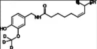 cis-Capsaicin-d3