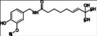 16-Hydroxy Capsaicin