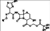 δ-2-Cefetamet Pivoxil