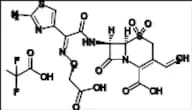 Cefixime Sulfone Trifluoroacetate