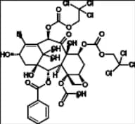 Cabazitaxel Impurity 34 (DiTroc)