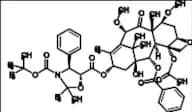Cabazitaxel Impurity 36 (Oxazolidine Protected)