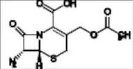 Cefazolin EP Impurity H (Cefalotin EP Impurity C, Cefoperazone EP Impurity E, 7-Aminocephalosporan…
