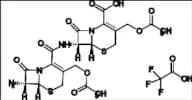 Cefazolin Impurity 20 Trifluoroacetate Salt