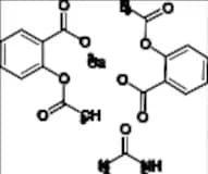 Carbasalate Calcium Salt