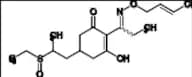Clethodim Sulfoxide (Mixture of Diastereomers)
