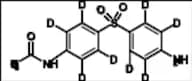 Monoacetyl Dapsone-d8