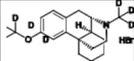 Dextromethorphan-d6 HBr