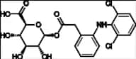 Diclofenac-acyl-β-D-glucuronide