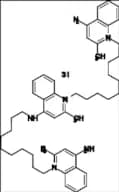 Dequalinium EP Impurity C Triiodide